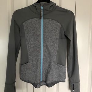 Ivivva Zip Up: Size 12
